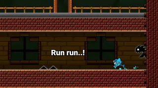 On the spot By WSPROCKEY All Coins Geometry Dash