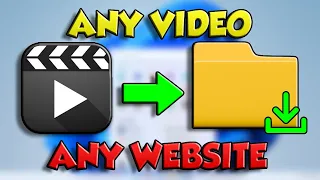 How To Download Any From ANY Website On Chrome - Download Embed s