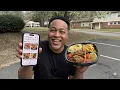 I Ate Facebook Food for the ENTIRE Day Best Plate Wins 500 Charlotte NC