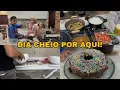 Download Lagu PREPARANDO ALMOÇO E A MERENDA+ WILLKER INSTALOU A CUBA DO BANHEIRO e a PORTA 😍