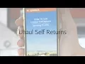 Uhaul Self Pickup Returns