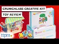 Get Creative With CrunchLabs