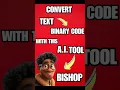 Convert Text to Binary Code With The Best AI Community Tool In 2024