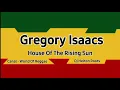 Gregory Isaacs - House Of The Rising Sun _ Reggae Roots _ Recordações