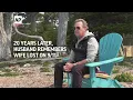 Husband remembers wife lost on Flight 93 on