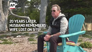 Husband remembers wife lost on Flight 93 on