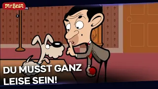 Beans Neuer Pelziger Freund! | Mr Bean Deutschland