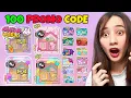 The Latest FREE Promo codes in Avatar World