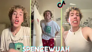 Download SPENCEWUAH tiktok Funny Videos - Best of @spencewuah  Tik Toks 2022 (Spencewuah - Daily Scream) MP3