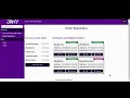 NYU Visitor Management - Lookup Edit or Cancel a Visitor or Group Gathering Sponsorship