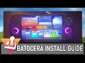 Installing Batocera on Retroid Pocket 5 Flip 2 and Mini Batocera Linux Guide