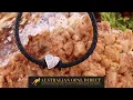 Boulder Opal Bracelet for Sale Blue Opal Bracelet - Australian Opal Direct Worldwide Shipping