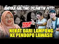Download Lagu Akhirnya Babang Tamvan Datang Ke Pendopo Lawas!! Dengar Ayuku - Tri Suaka Ft Andika Mahesa