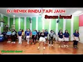 Download Lagu DJ RINDU TAPI JAUH ||REMIX ||SENAM KREASI ||@iqbalborot7471