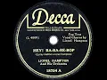 Lionel Hampton --   Hey Ba Ba Re Bop 1946