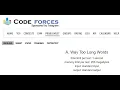 Way Too Long Words Code Forces Java