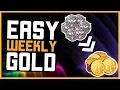 UNA S TOKEN EASY GOLD - Lost Ark Guide