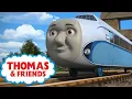 Thomas \u0026 Friends™ | Engine of the Future + More Train Moments | Cartoons for Kids