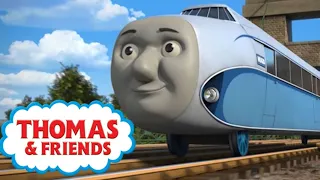 Download Thomas \u0026 Friends™ | Engine of the Future + More Train Moments | Cartoons for Kids MP3