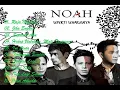 Lagu NOAH- SEPERTI SEHARUSNYA (Full Album)