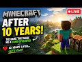 I Played Minecraft Again After 10 Years The Game That Made Me a Game Developer