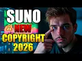 Lagu Suno AI Copyright 2025: The New Rules You MUST Know
