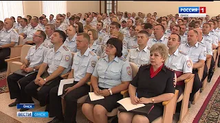 8500 преступлений раскрыли сотрудники полиции в Омском регионе с начала этого года