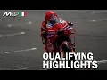 Download Lagu MotoGP Qualifying Highlights | MotoGP™ Brembo Grand Prix of Italy