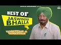 Download Lagu Best of Jaswinder Bhalla | Vadhayiyaan ji Vadhayiyaan | Binnu Dhillon Comedy Movie