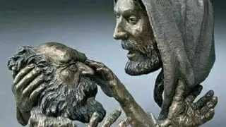 ترنيمة نظرت عينيك على الصليب دندنها