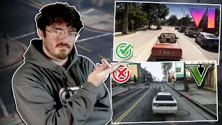 GTA V Has Never Looked So Wrong