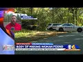 Loggers discover remains of missing Brunswick County woman