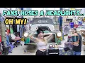 Download Lagu Installing Cooling Fans, Headlights \u0026 A/C Lines on the ’48 GMC Pickup