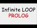 Infinite Loop in PROLOG