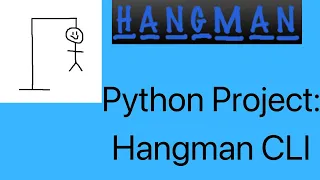 Python Project Hangman