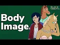 Body Image and Positivity in Bojack Horseman