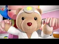 🎃 Getting Dressed Halloween 🎃 + More | ABC and 123 | Nursery Rhymes & Kids Songs