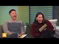 Melissa O Neil and Eric Winter Access Daily Interview 2024 The Rookie Season 6