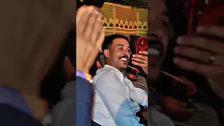 شربت الشراب مسكرني زكرياء رواغل مع مجموعة أيوب البيداري عراسية زاهية عبدة 