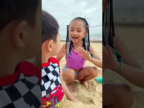 Sister saves baby brother from danger 😭💔👶🏻