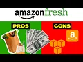 Everyone Needs to Know Amazon Fresh Store Pros Cons Before Buying Anything-2022-Primal Tube