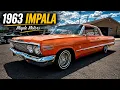 Test Drive 1963 Chevrolet Impala 29 900 Maple Motors