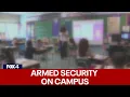 Allen ISD hiring armed security for all school campuses