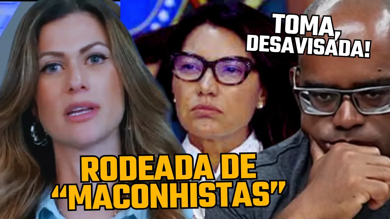 ????????NESSA A JANJA PERDEU FEIO PRA PIETRA BERTOLAZZI