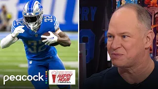 Matthew Berry s Week 14 RBs Swift Dallas RBs Fantasy Football Happy Hour NFL on NBC
