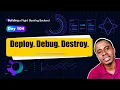 Deploying FastAPI to AWS EKS with GitHub Actions Flight Booking Engine Day 104