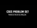 CSES - PALINDROME REORDER