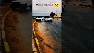 لما تكون مع شخص يللي يفهمك تويوتا لاندكروزر جيب شاص ربع تفحيط 