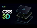 I Made a 3D Card Flip With Pure CSS Here s the Trick