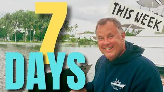 7 Days Living Aboard – A Week in our Life on.a Nordhavn in Mexico